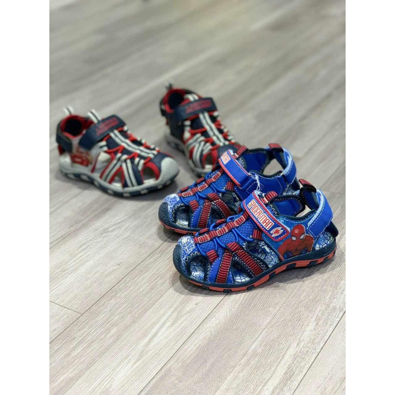 Sandal bít mũi bé trai xuất xịn