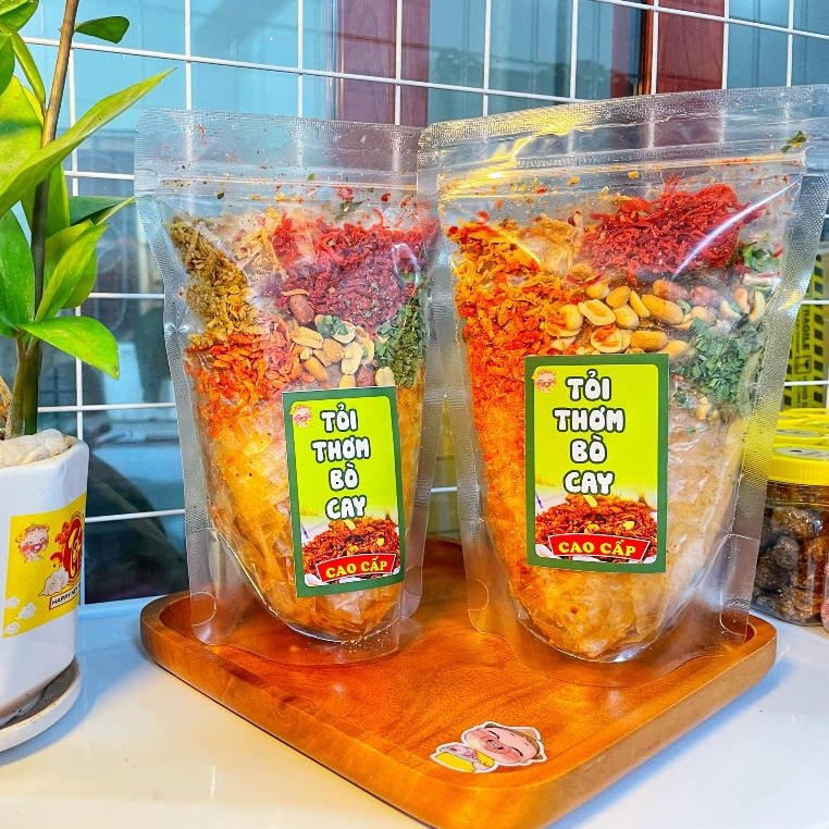 BÁNH TRÁNG TOPPING CAO CẤP NHIỀU VỊ 200GR TÚI ZIP - THÈM GÌ CŨNG CÓ