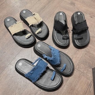 Dép xỏ ngón đê su 4p