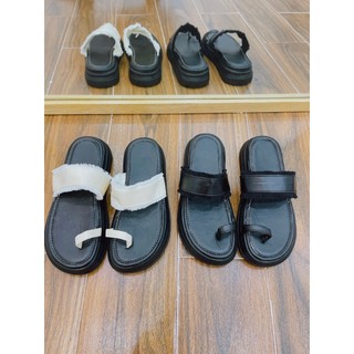 DÉP XỎ NGÓN ĐÊ SU 4P (CHUẨN SIZE)