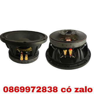Loa bass 25 nr từ 190 coil 75 mã 10wf335 - giá một loa