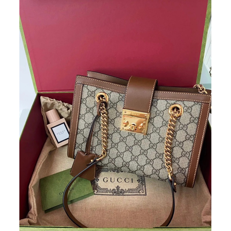 😛GucPadlock SP ➖sz 26.18.10cm