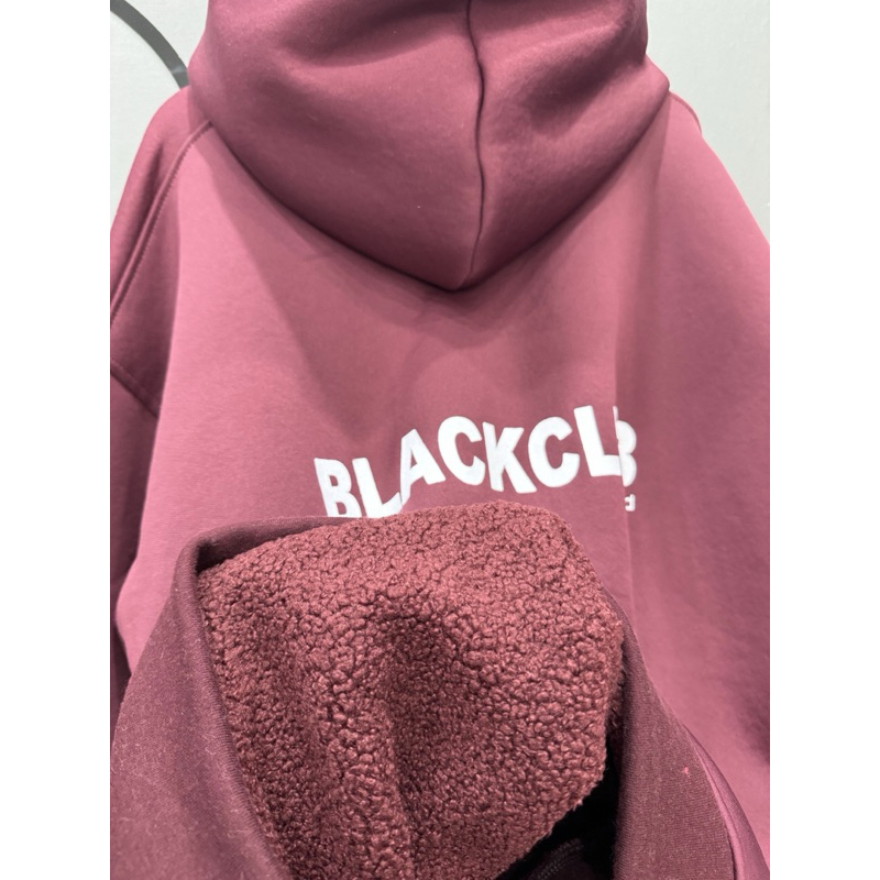 Áo nỉ hoodie lông cừu YOUR