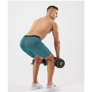 Quần bó cơ chạy bộ OnStep Compression S208