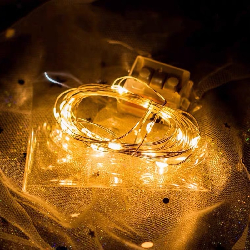 COMB0 10 Dây đèn đom đóm - 0.5 mét, 1 mét, 2 mét, 3 mét