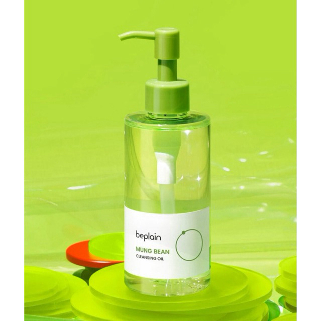 Dầu tẩy trang Greenful Cleansing Oil