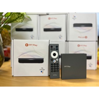  FPT PLay Box T650 - Ram 2G Rom 8G - Điều Khiển Giọng Nói 