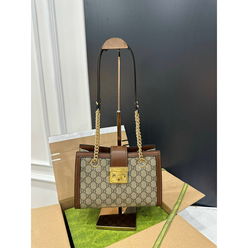 😛GucPadlock SP ➖sz 26.18.10cm