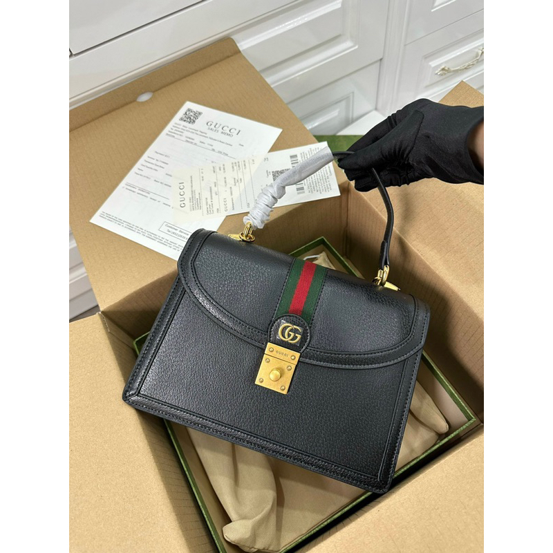 🔥GuccOphidia NB ➖sz 25*17.5*7cm