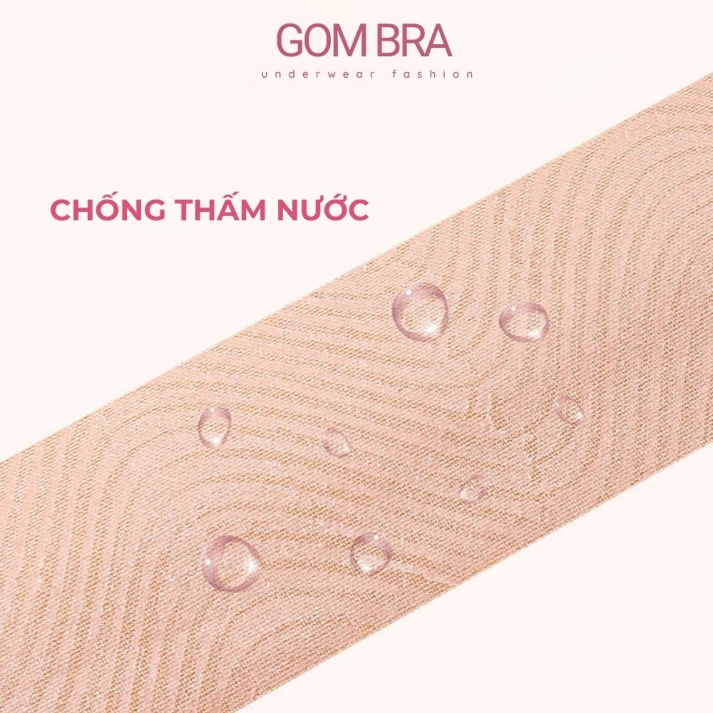 Miếng dán nâng ngực cho nữ GOM BRA, cuộn dán ngực vô hình,  tiện dụng tạo được nhiều kiểu nâng ngực đa năng - SA-144