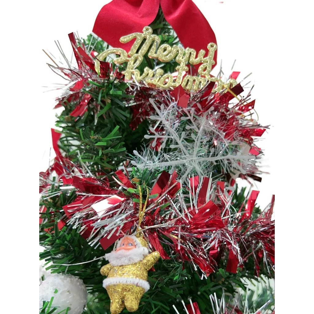 Cây Thông Noel để bàn mini cao 60-65cm trang trí giáng sinh, trang trí phòng ngủ phòng, phòng làm việc