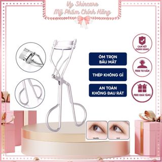 Bấm mi full thân xám vacosi full lash curler - bm02