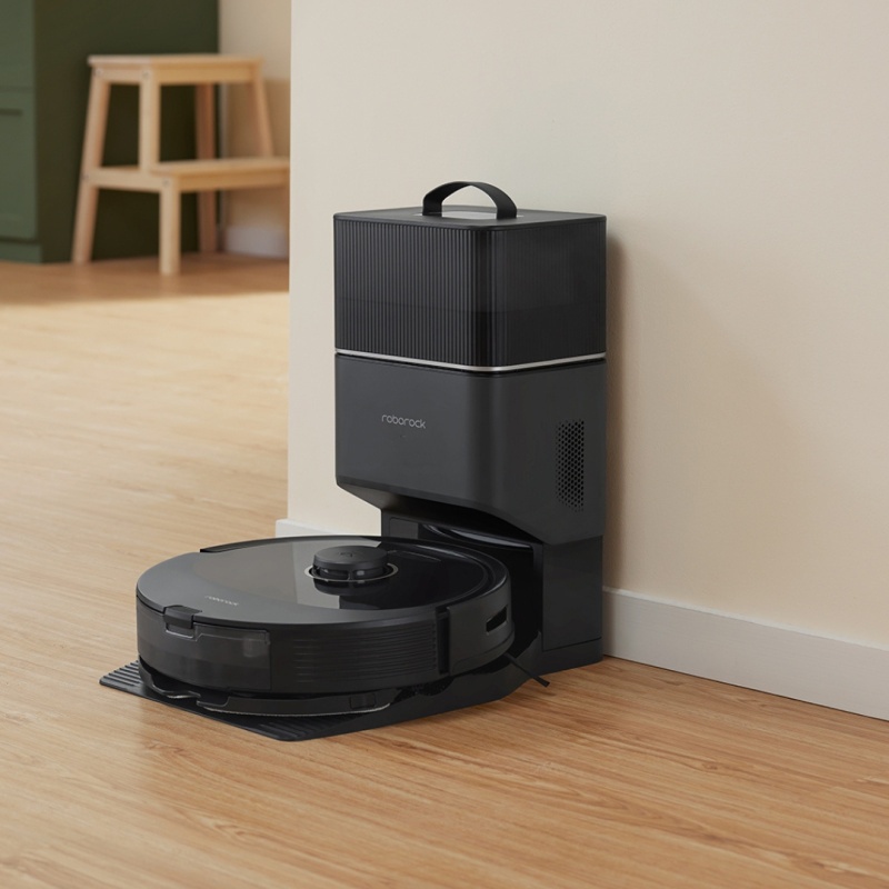 Robot hút bụi lau nhà Roborock Q8 Max I Q8 Max Plus - Phiên bản Quốc tế - Bảo hành 24 tháng