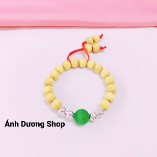 Vòng dâu cho bé mệnh Mộc. Ánh Dương Shop