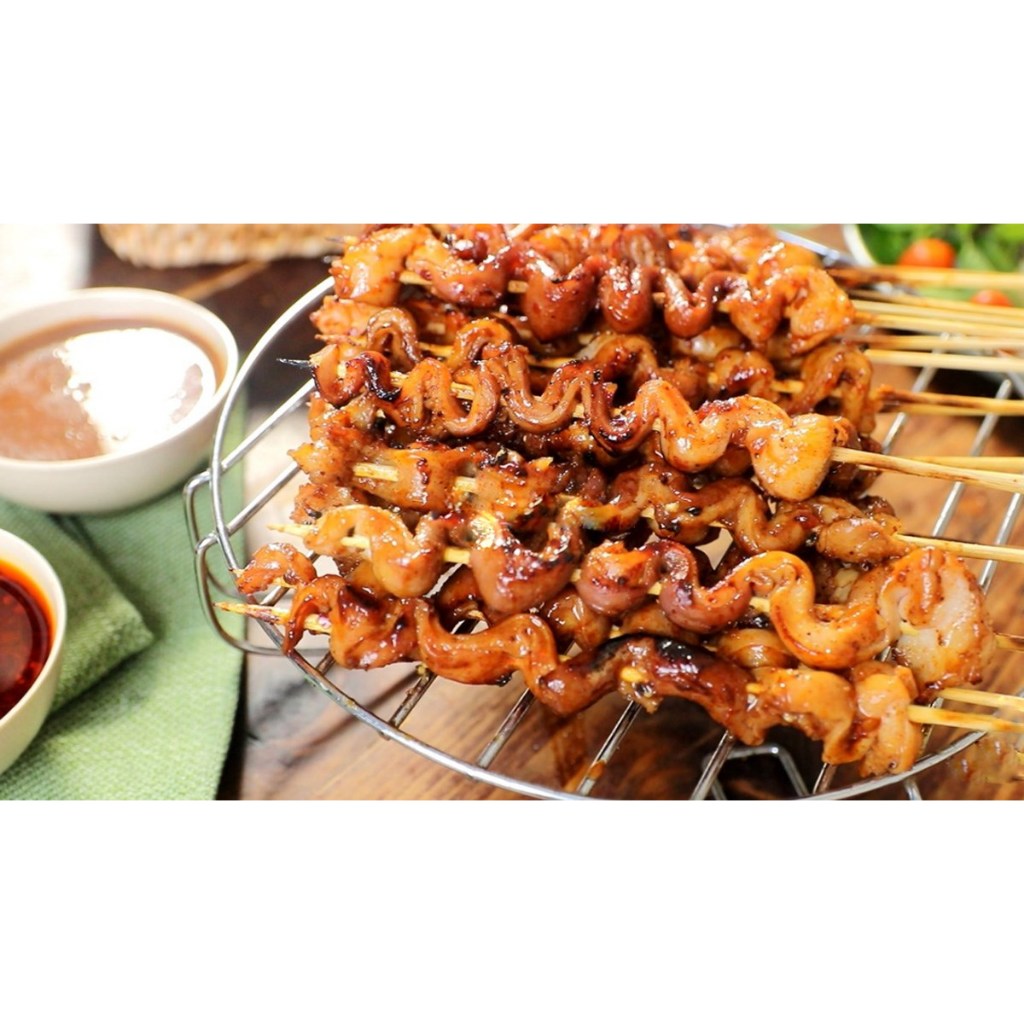 Ớt Sa Tế Khô Dùng Cho Lẩu Thái, Bún, Phở Và Tẩm Ướp 100g