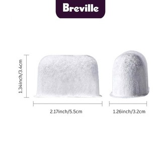 Bông lọc nước Máy Pha Cà Phê Breville