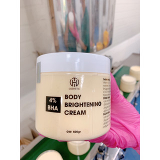 BODY CỐT BHA 4% 500gr