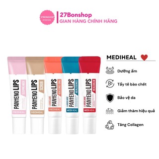 SON DƯỠNG LÀM HỒNG MÔI MEDIHEAL LABOCARE PANTENO LIPS