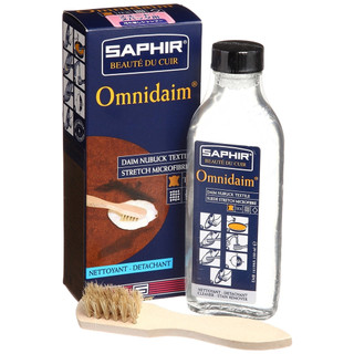 Nước làm sạch da lộn Saphir OMNIDAIM 100ml/500ml