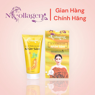 Tẩy Tế Bào Chết Nhân Sâm Ncolagen