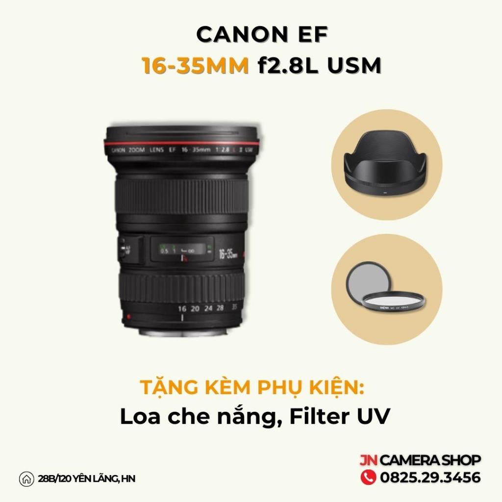Canon Canon EF 16-35mm f/2.8L USM