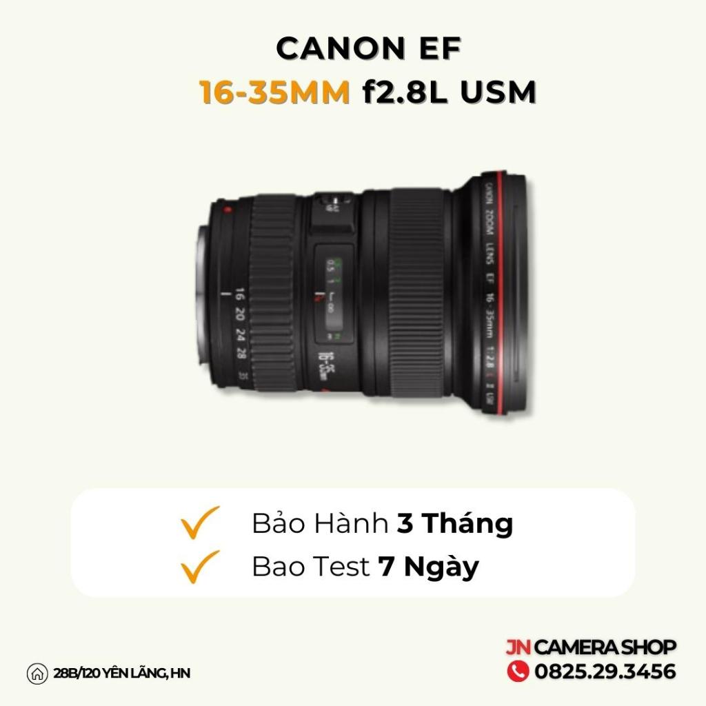 Canon Canon EF 16-35mm f/2.8L USM