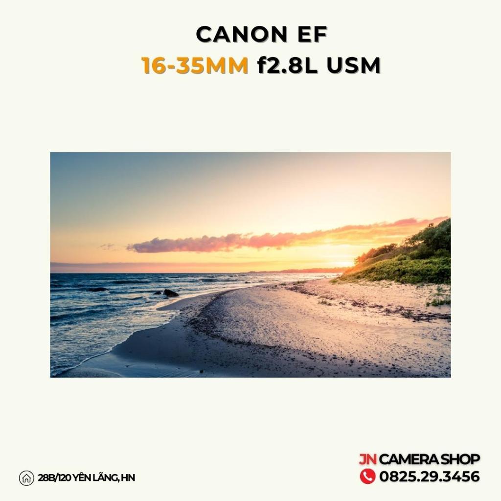 Canon Canon EF 16-35mm f/2.8L USM