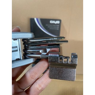 BỘ TOOL MINI SỬA XE ĐẠP HIỆU GIYO