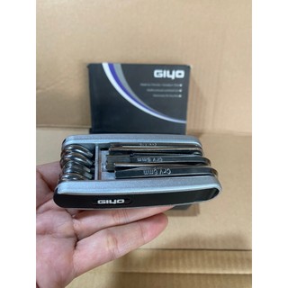 Bộ tool mini sửa xe đạp hiệu giyo