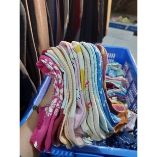 Combo 10 Tất Nữ Cotton Đanh Mịn, Thoáng Khí