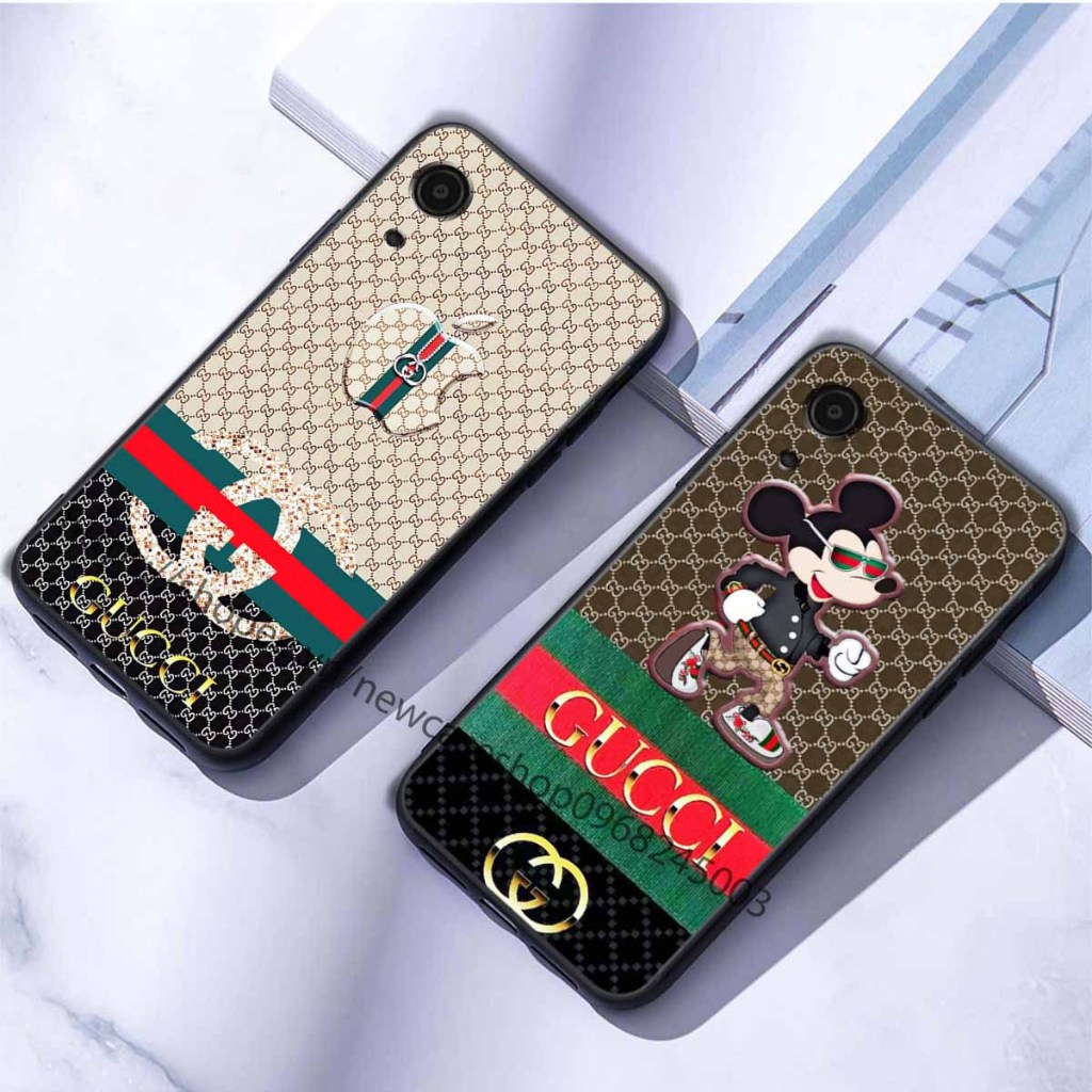 Ốp Samsung A03 Core bộ hình thương hiệu thời trang cao cấp