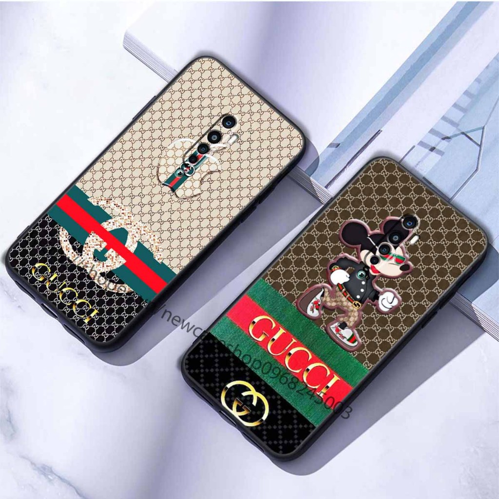 Ốp Oppo Reno / Reno Z / ReNo 2 / ReNo 2F bộ hình thương hiệu thời trang cao cấp