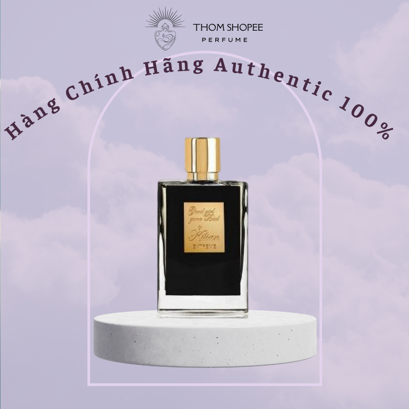 Chính hãng Nước hoa nữ chiết kilian đen 10ml bản đặc biệt nước hoa nữ cuốn hút ngọt ngào thơm house - C6