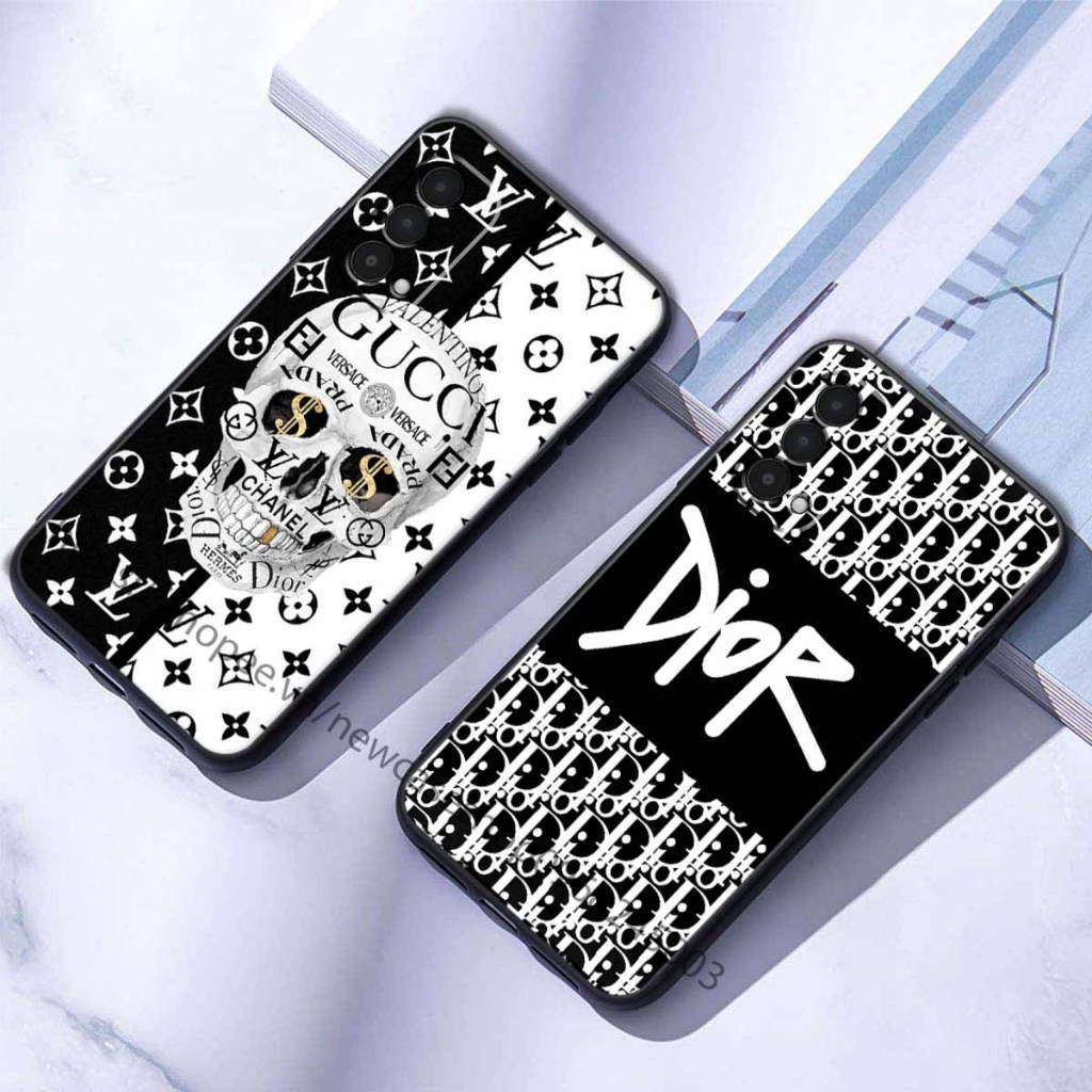 Ốp Oppo A74 / A95 4G / A94 / A54 4G / A54 5G bộ hình thương hiệu thời trang cao cấp