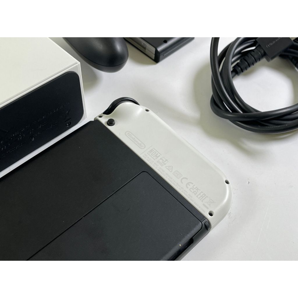 Máy game Nintendo Switch Oled  - Tường Duy Digital