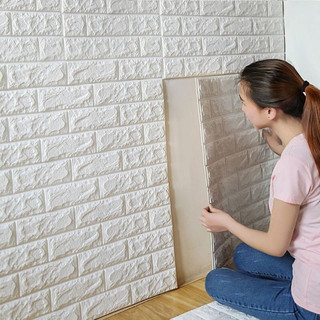 Xốp dán tường 4mm giảm giá