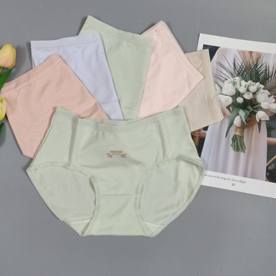 Combo 5 Quần lót nữ cotton Vicci QV.31