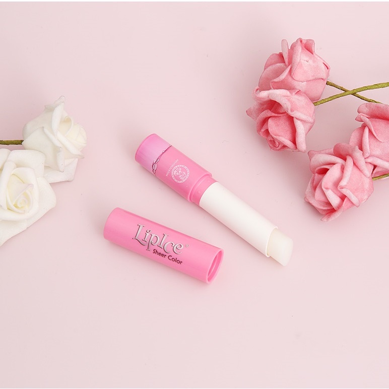 Son Dưỡng Hiệu Chỉnh Sắc Môi Hồng Tự Nhiên Lipice Sheer Color 2.4g