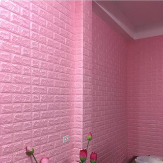 xốp dán tường 4mm giảm giá
