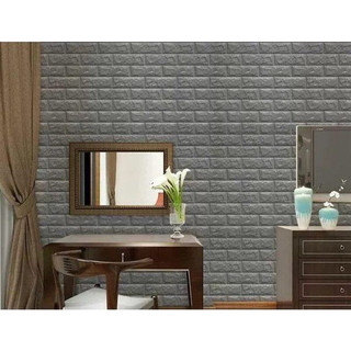 xốp dán tường 4mm giảm giá