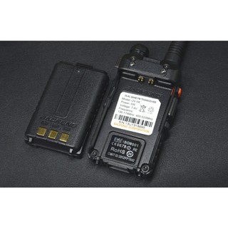 Pin dùng cho máy bộ đàm baofeng uv5r / 5ra / 5rb / 5rd / 5rt / 5rq ......