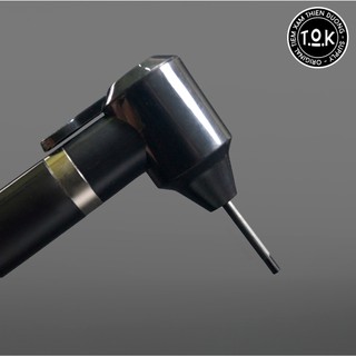 Tặng 5 que khuấy tặng 2 pin - máy khuấy mực loại xịn - xăm hình tattoo và phun xăm thẩm mỹ tiệm xăm thiên đường