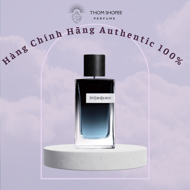 chính hãng Nước hoa chiết ysl Y 10ml bản auth nước hoa nam gợi cảm Thơm house -C22