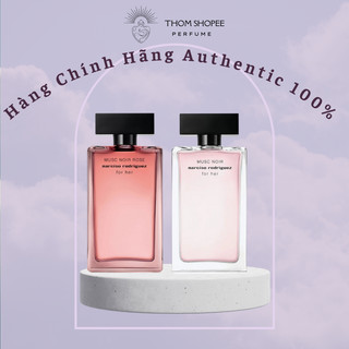 Chính hãng Nước hoa nữ chiết Nar.ci.so N.oir EDP hàng auth nước hoa hiện đại tinh tế cuốn hút thơm house -C64