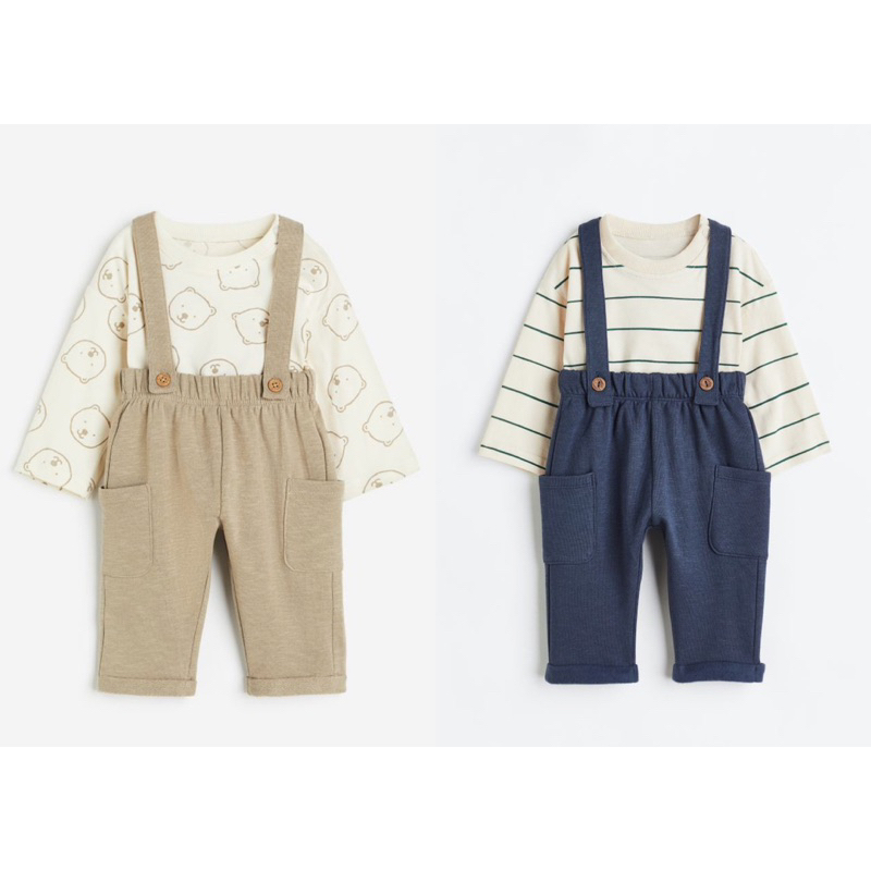 Set bộ quần áo cho bé