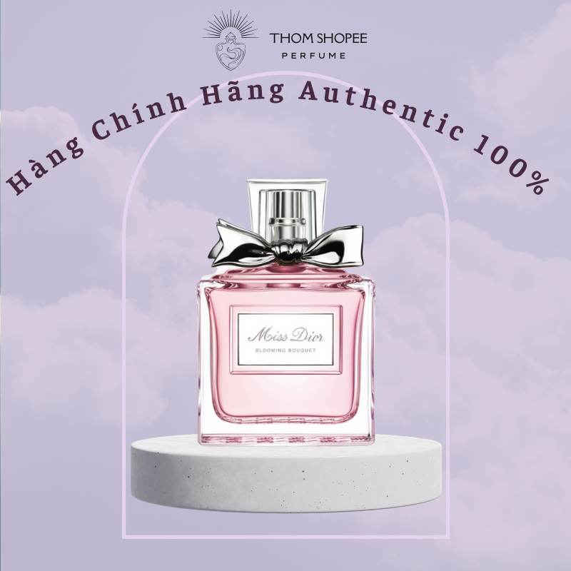 Chính Hãng Nước Hoa Chiết Miss Dr 10Ml Ảnh Tự Chụp Nước Hoa Nữ Tinh Tế Trong Trắng Gợi Cảm Thơm House - C27