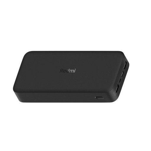 Pin sạc dự phòng Xiaomi Redmi 20000mAh Lõi Pin Li-ion polymer, Sạc nhanh  - Chính hãng Digiworld