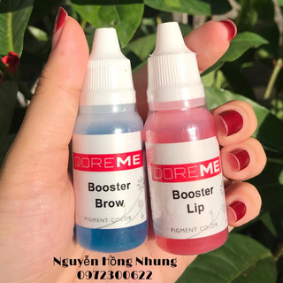 Nước Pha Kích Màu Doreme Sử Dụng Cho Phun Xăm