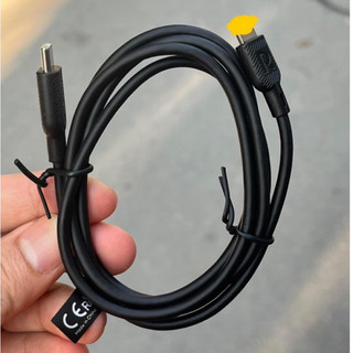 Cáp sạc siêu bền type c to l ravpower cb054 dài 1m