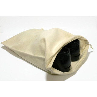 Túi cotton bọc giày chống bụi và ẩm Saphir Sac BDC